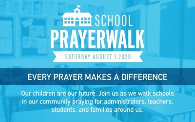 School Prayer 2020 a Success