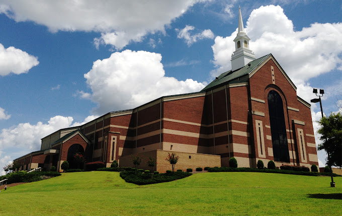 Second Baptist Church Warner Robins, GA