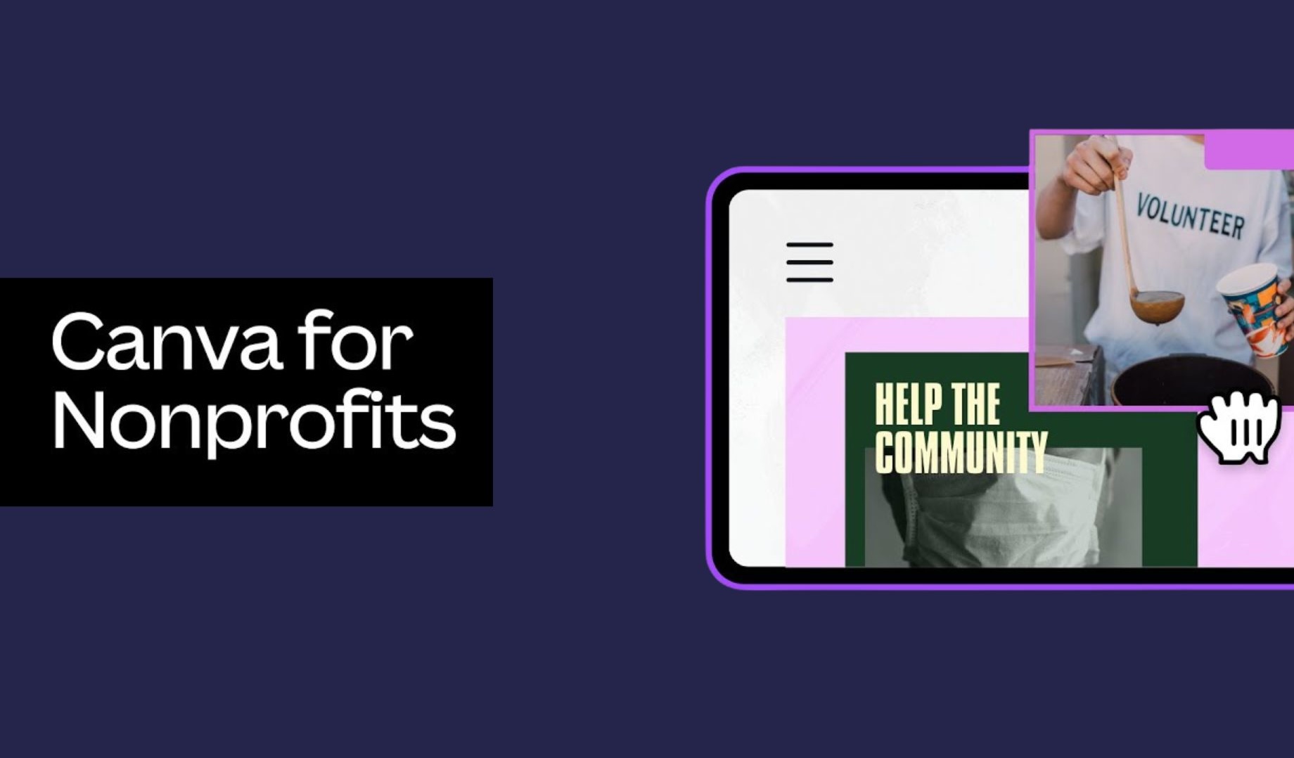 Canva for Nonprofits