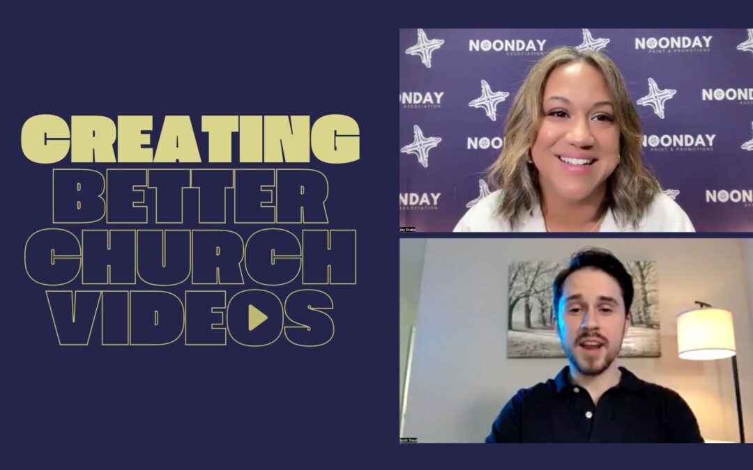 Creating Better Church Videos: iPhone Settings for Best Quality Videos