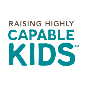 Raising Highly Capable Kids Logo