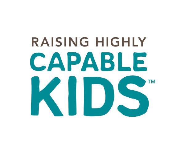 Raising Highly Capable Kids Logo