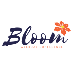 Bloom Weekday Conference Logo North